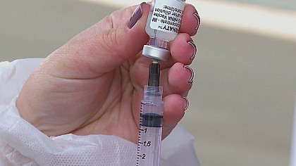 Avaré reinicia vacinação contra a Covid