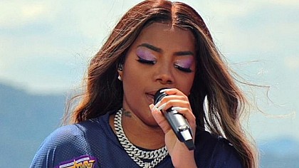 Ludmilla lança amanhã álbum de inéditas