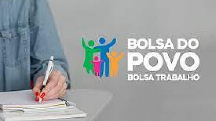 Governo de São Paulo abre inscrição para o Bolsa Trabalho