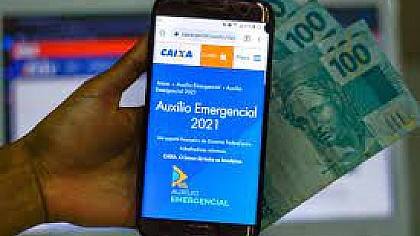 Pagamento irregular do Auxílio Emergencial pode chegar a R$ 809 mi