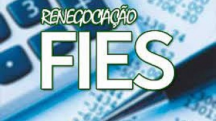 Dívidas com o Fies poderão ser renegociadas a partir do mês que vem