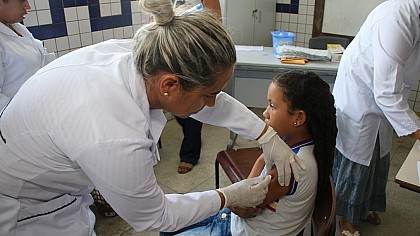 Escolas de Avaré serão pontos de vacinação