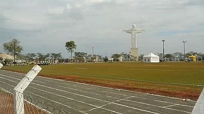 Amanhã tem peneira de futebol no campo municipal