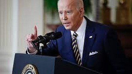 Joe Biden fecha portos para importação de petróleo russo