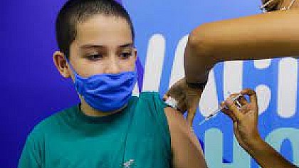 Ministério exclui crianças de 5 anos da vacinação da gripe