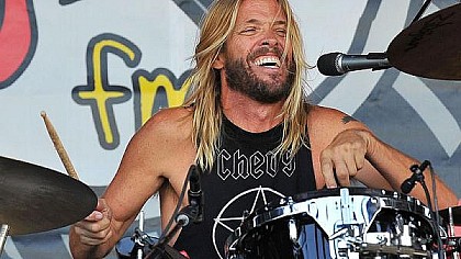 Coração de Taylor Hawkins tinha tamanho anormal