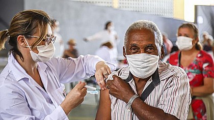 Vacinação contra gripe começa hoje em Avaré