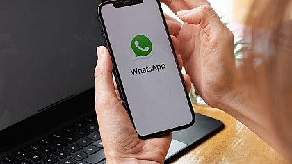 Nova atualização do WhatsApp permite reações nas mensagens