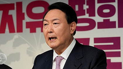 Novo presidente da Coreia do Sul assume o poder