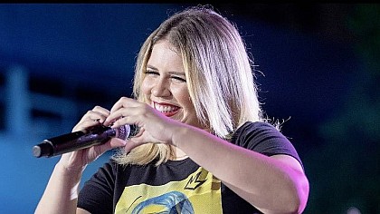 Marília Mendonça entrou para o Top 15 de artistas mais seguidos do Spotify