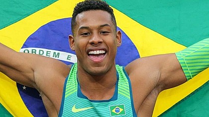 Paulo André é o mais novo embaixador da marca Nike