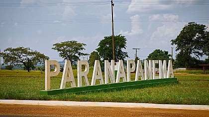 A Escola Estadual Antônio Luiz Duarte foi assaltada em Paranapanema