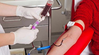 Departamento de Saúde de Piraju levará doadores de sangue em Botucatu