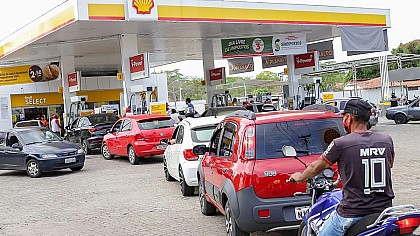 Petrobrás anunciou que o preço da gasolina terá redução a partir de hoje (20)