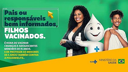 Campanha de Multivacinação começa hoje (8) em Avaré