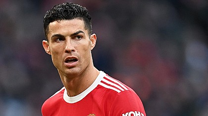 Cristiano Ronaldo pode ser dispensado no Manchester