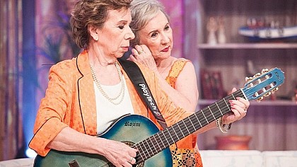 Morre a cantora Marilene, da dupla 'Irmãs Galvão', aos 80 anos