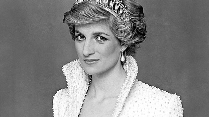 Morte de princesa Diana completa 25 anos