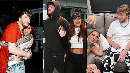 Murda Beatz deixa de seguir Anitta e aumenta rumores de término de relacionamento