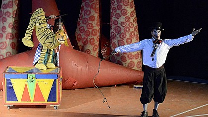 Paranapanema receberá a apresentação de teatro 