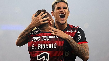 Flamengo vence Corinthians nos pênaltis e é tetracampeão da Copa do Brasil