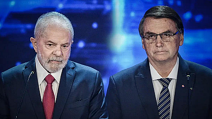 Os candidatos à presidência da República participarão do último debate na noite de hoje (28) na TV Globo