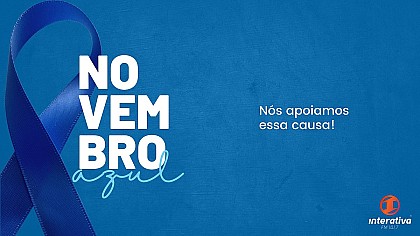 Fartura fará mobilização do “Dia H” no município para a Campanha Novembro Azul