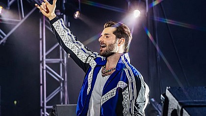 Alok é eleito o 4º maior DJ do mundo pelo segundo ano consecutivo