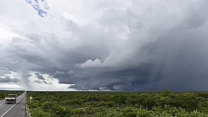 Natal deve ser chuvoso em todas as regiões do Brasil