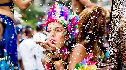 Veja a previsão do tempo para o feriado do Carnaval