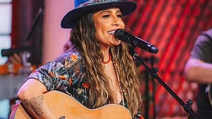 Prefeitura Municipal de Taguaí divulga a cantora Lauana Prado como uma das atrações do ExpoTaguaí