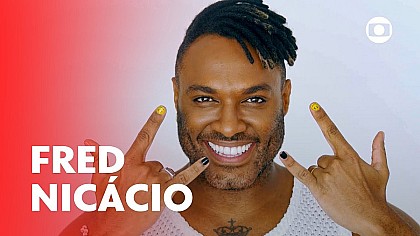 Fred Nicácio é eliminado do Big Brother Brasil