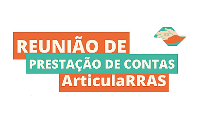 ArticulaRRAS realiza prestação parcial de contas aos gestores municipais na próxima sexta-feira (24)