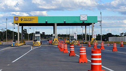 Pedágios das rodovias de São Paulo terão um novo valor a partir deste sábado