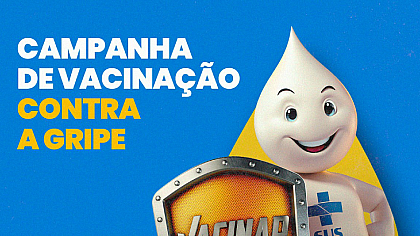 Vacina da gripe é liberada para toda população de Itapeva