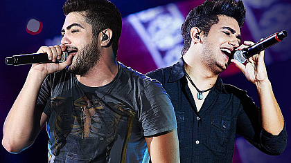 Henrique & Juliano lançam últimas faixas do álbum 'To Be Brasília'