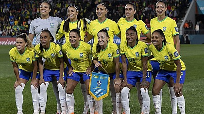 Marta, Ary e Seleção jogam amanhã na Copa do Mundo Feminina