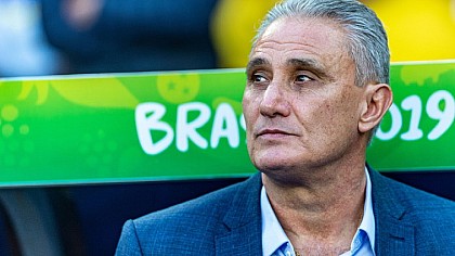 Flamengo chega a acordo com o técnico Tite