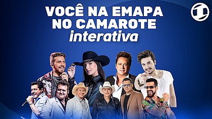 Você na Emapa na ÁREA VIP INTERATIVA