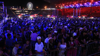 Em nota, a Confederação Nacional De Rodeio (CNAR) lamentou o episódio do touro na EMAPA