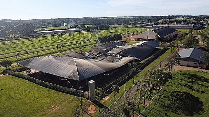 Associação Nacional do Cavalo de Rédeas (ANCR) anunciou a construção de uma nova pista de provas em Avaré