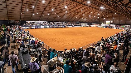 A Associação Nacional do Cavalo de Rédeas (ANCR) anuncia complexo de competições em Avaré