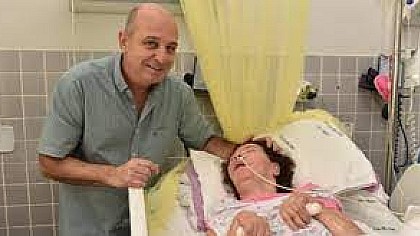 Morre Clarinha, paciente que ficou internada em coma por 24 anos em Vitória
