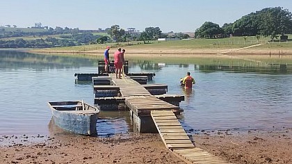 Adolescente morre afogado em lago de Itaí