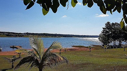 Represa de Jurumirim atinge menor volume útil desde 2022