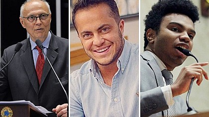 Babu, Frota, mãe dos irmãos Gagliasso: confira os famosos que foram eleitos e os que perderam a eleição