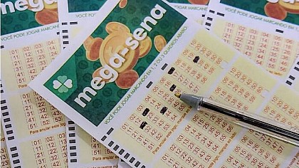 Mega-Sena acumula e promete prêmio milionário!