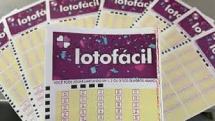 Apostador de Cerqueira César ganha R$ 1,6 milhão na Lotofácil