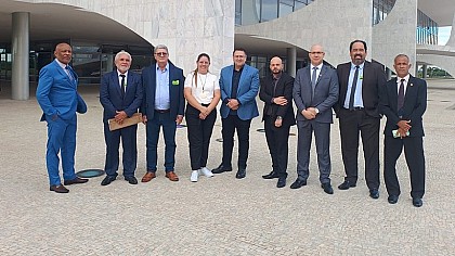 Comitiva de Avaré cumpre agenda em Brasília em busca de recursos e melhorias para o município