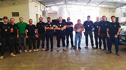 Polícia Civil realiza operação para combater o comércio de celulares irregulares em Avaré e região
